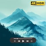 Mountain Screensavers: Alpine Nature Relaxation