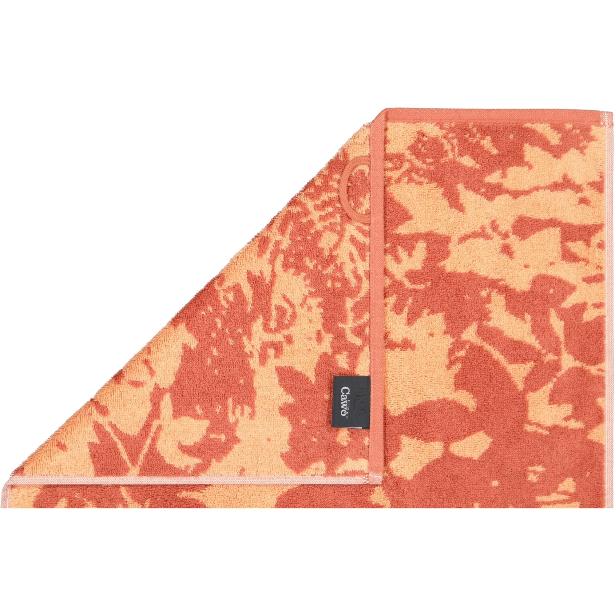 Cawö Handtücher Park Forest 6227 Brick - 22