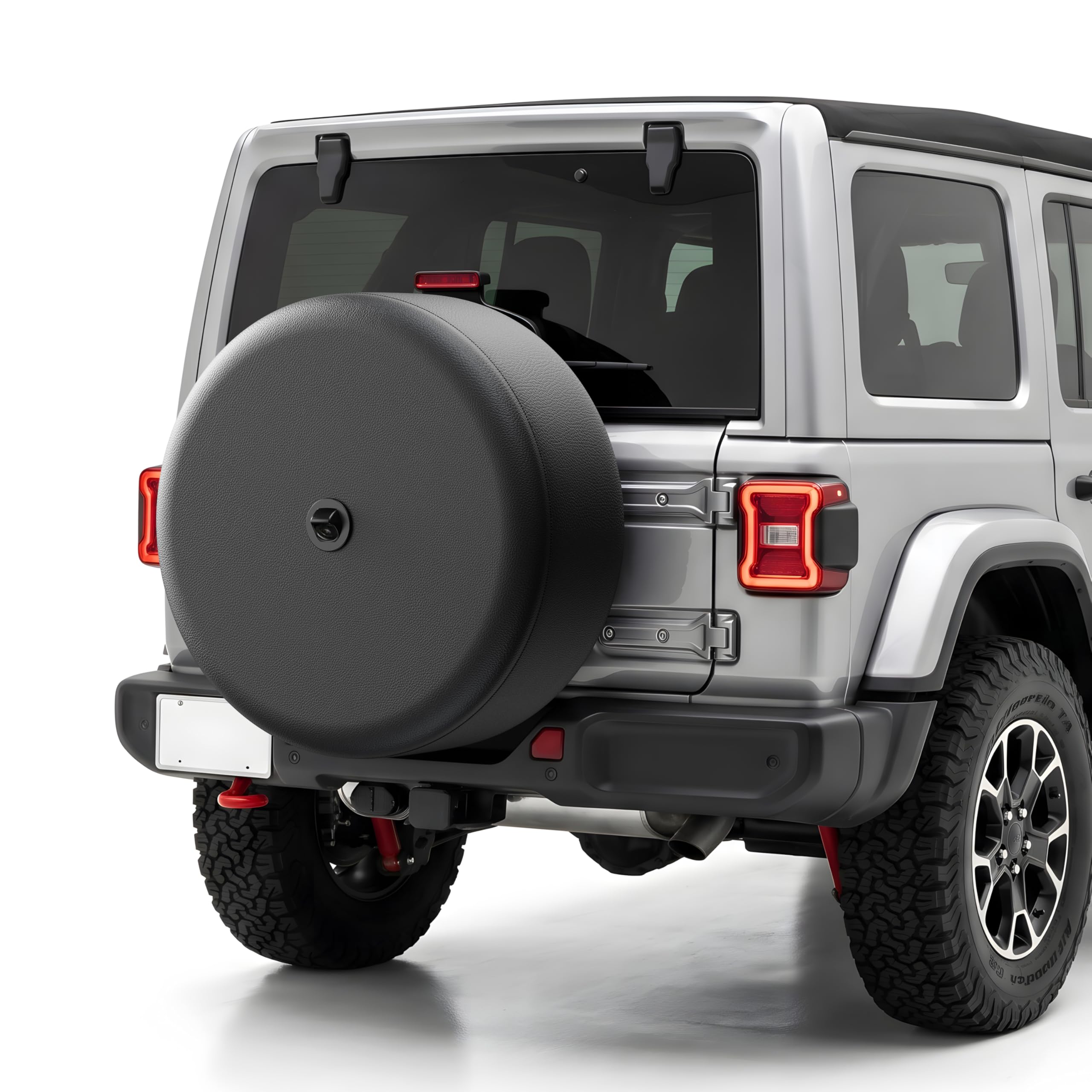 Moonet Tire Cover with Camera Hole