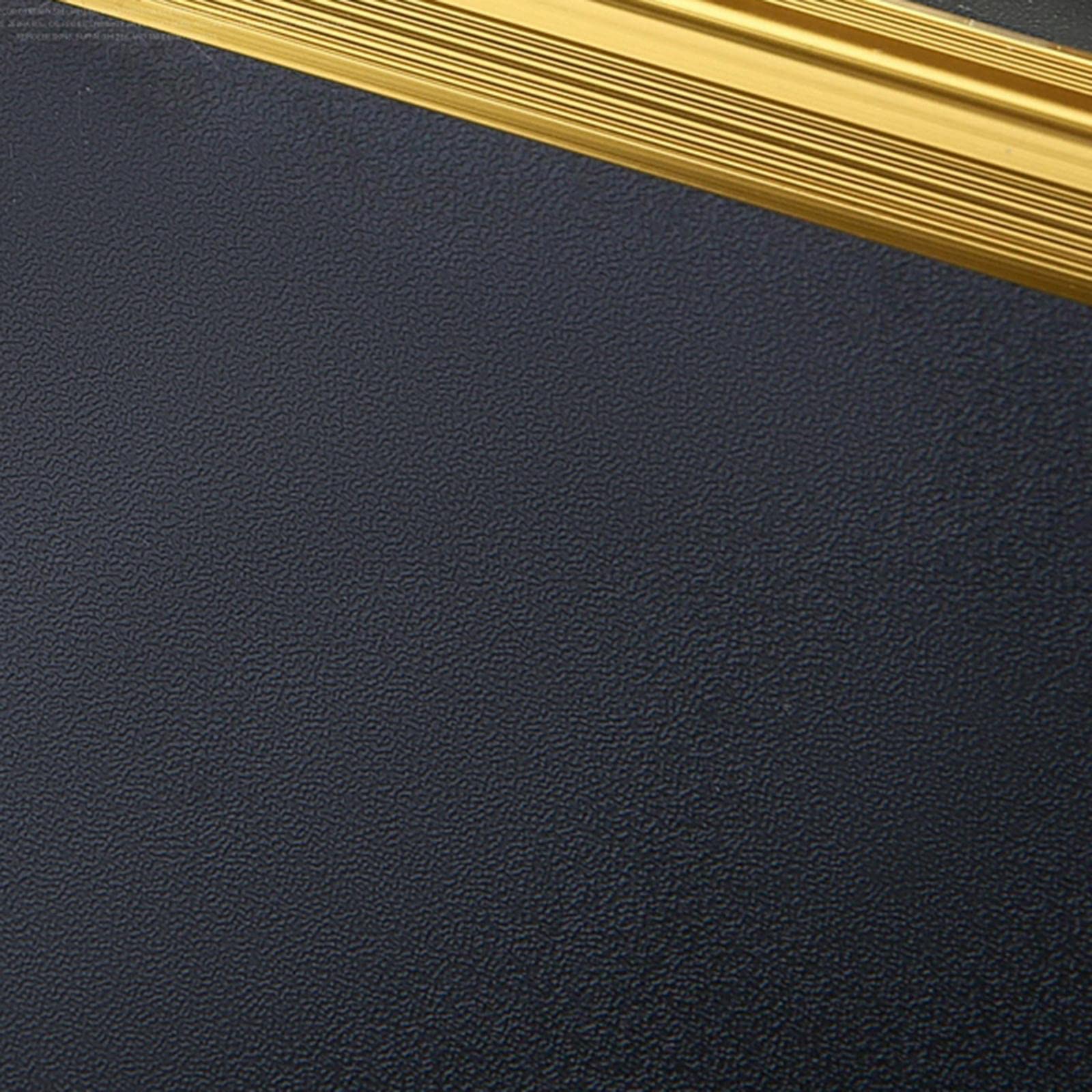 Valigetta per Barbiere Porta Attrezzi Da Viaggio Organizer Professionale Box Porta Strumenti in Pelle Manico Ergonomico Adatta per Saloni Par, Oro
