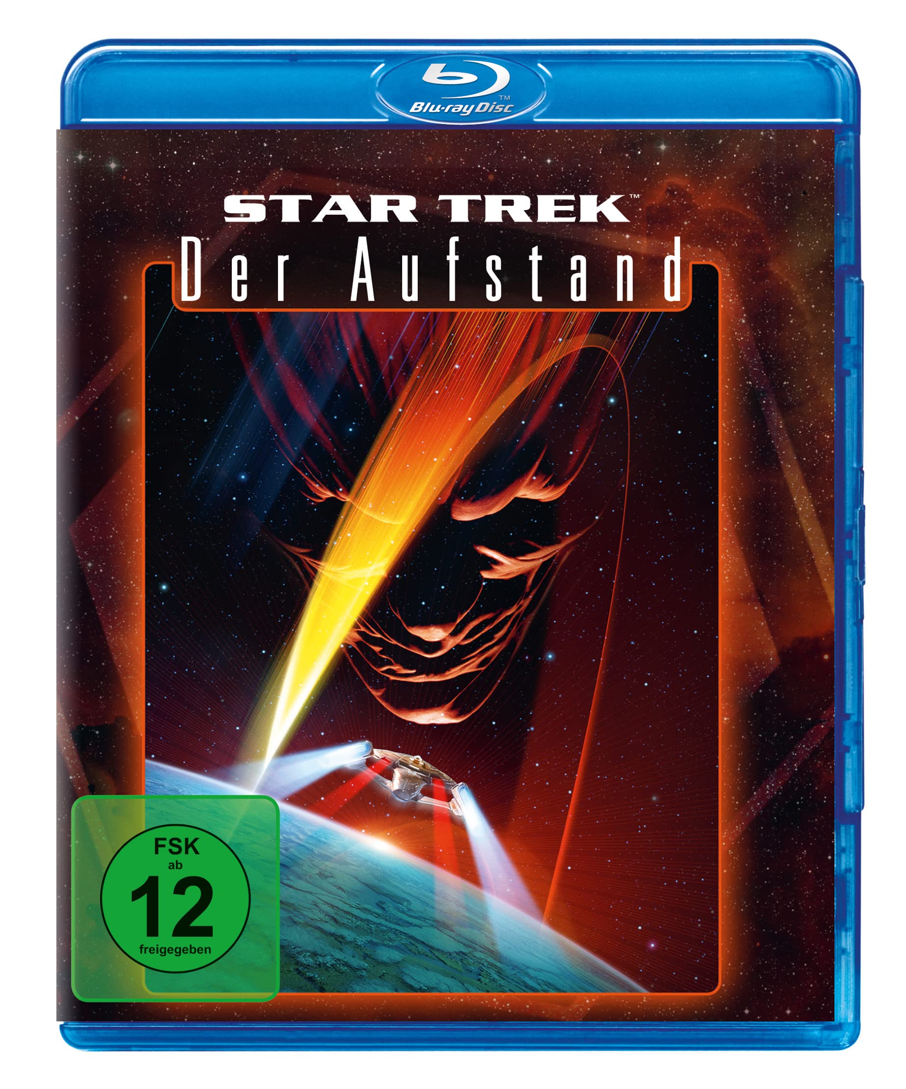 STAR TREK IX: Der Aufstand - Remastered [Blu-ray]