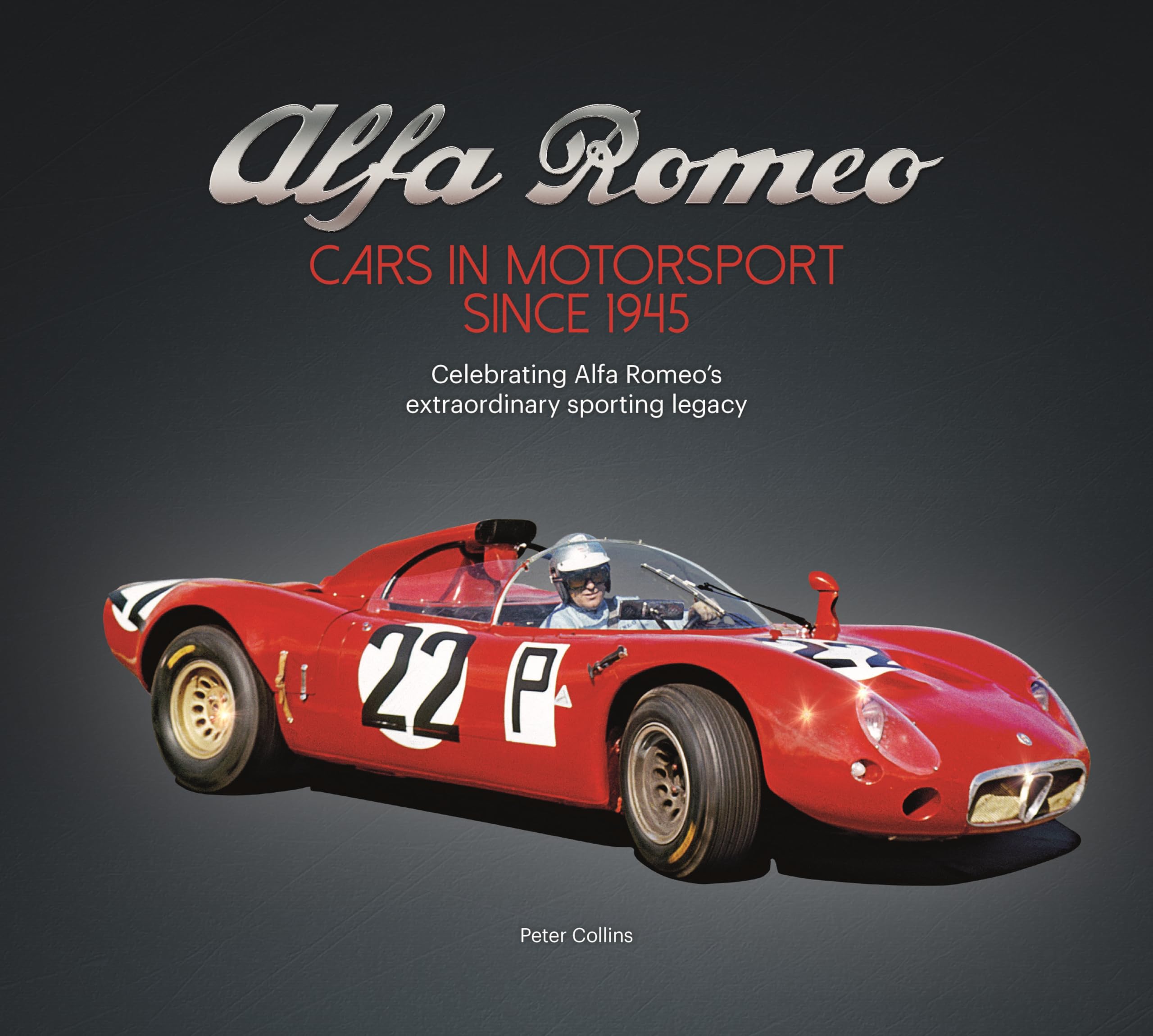 Alfa Romeo – Cars in Motorsport since 1945: Celebrating Alfa