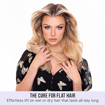 COLOR WOW Raise the Root Thicken + Lift Spray - All-Day Volume for Fine, Flat Hair without dulling color