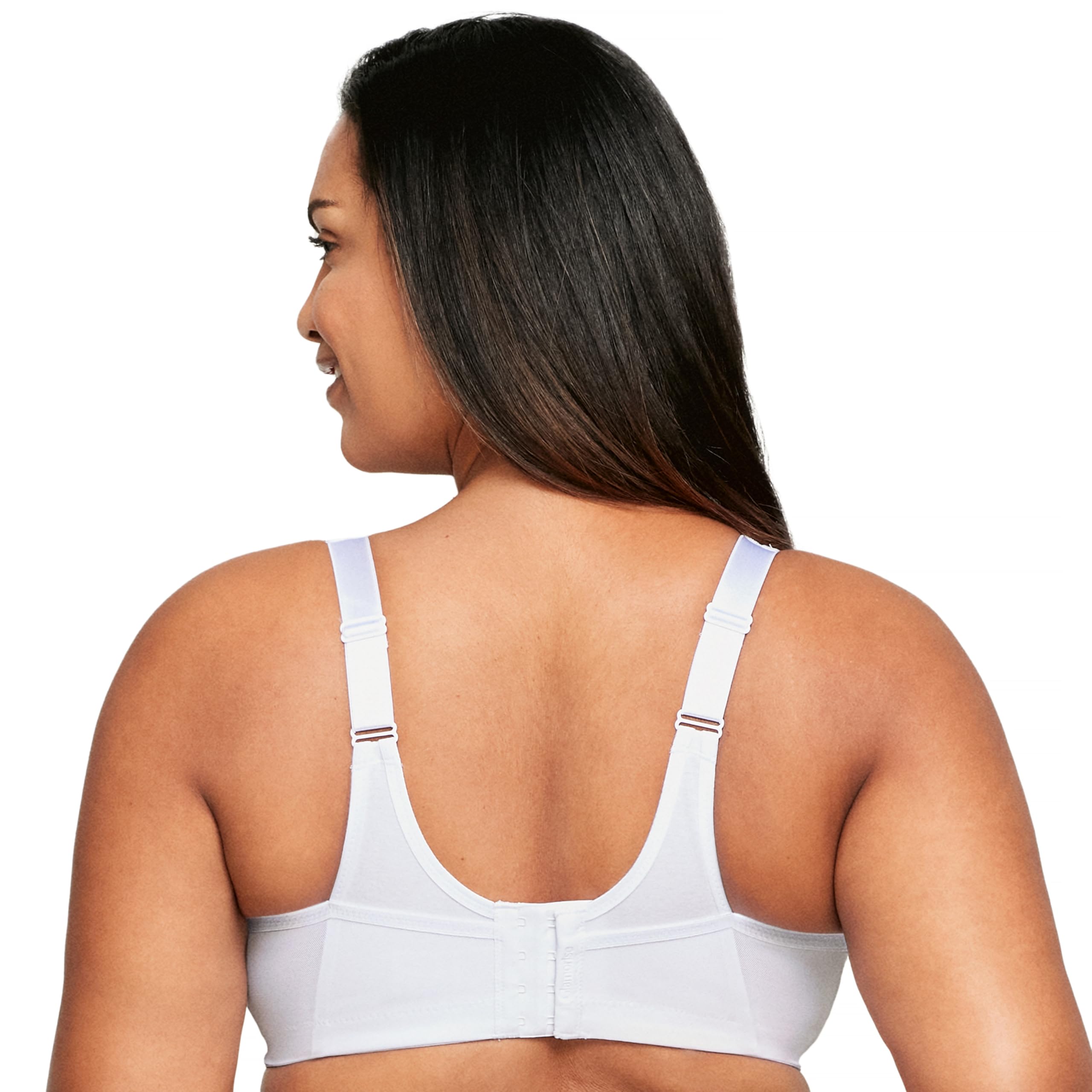 Glamorise Women's 1005 Full Coverage Bra