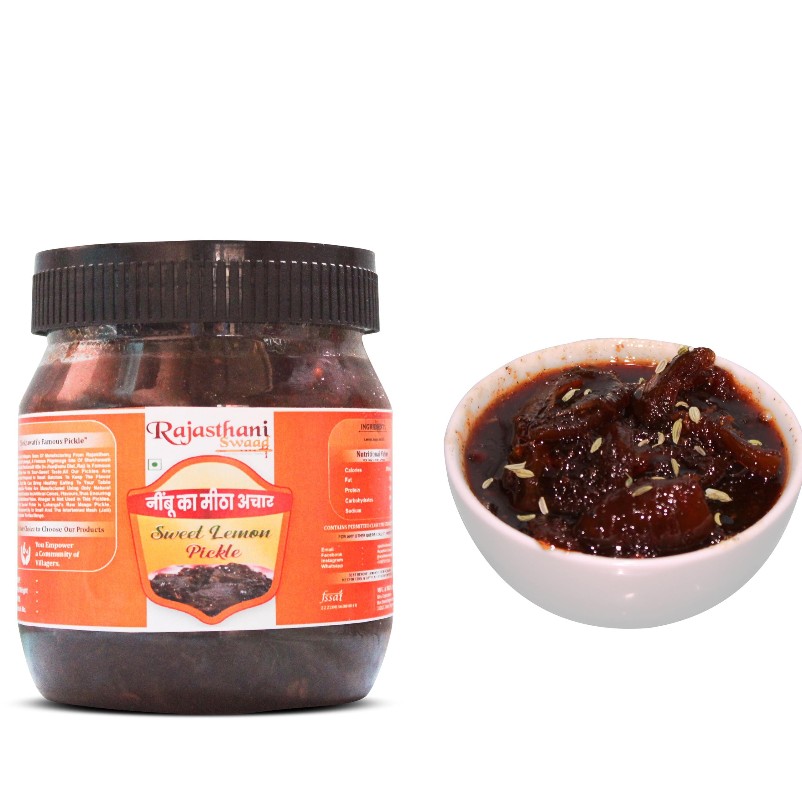See full amazon price history chart for Rajasthani Swaad Sweet and Sour Lemon Pickle Organic Khatta Meetha Nimbu Ka Achar | Pack of 800 Grams Rajasthani Swaad Sweet and Sour Lemon Pickle Organic Khatta Meetha Nimbu Ka Achar | Pack of 800 Grams (B08FYTTSYL) Amazon Price History, Amazon Price Tracker