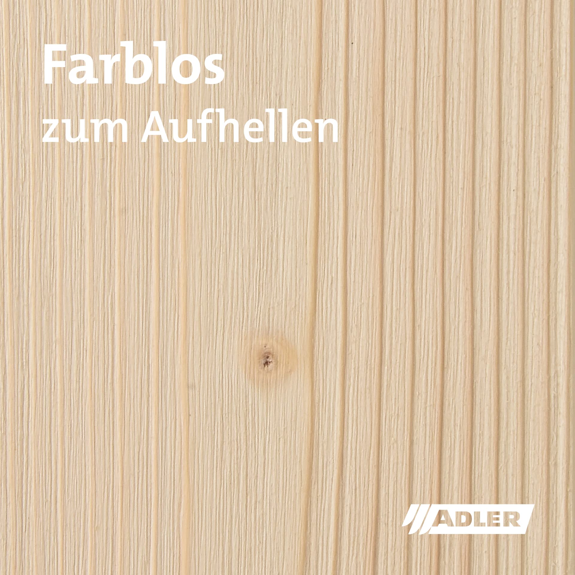 ADLER Pullex Silverwood - Effekt Imprägnierlasur & Holz Grundierung - Farbige Holzlasur Außen als effektiver Wetterschutz mit speziellen Metalleffektcharakter - Holzschutzlasur Farbe: Farblos 5 l