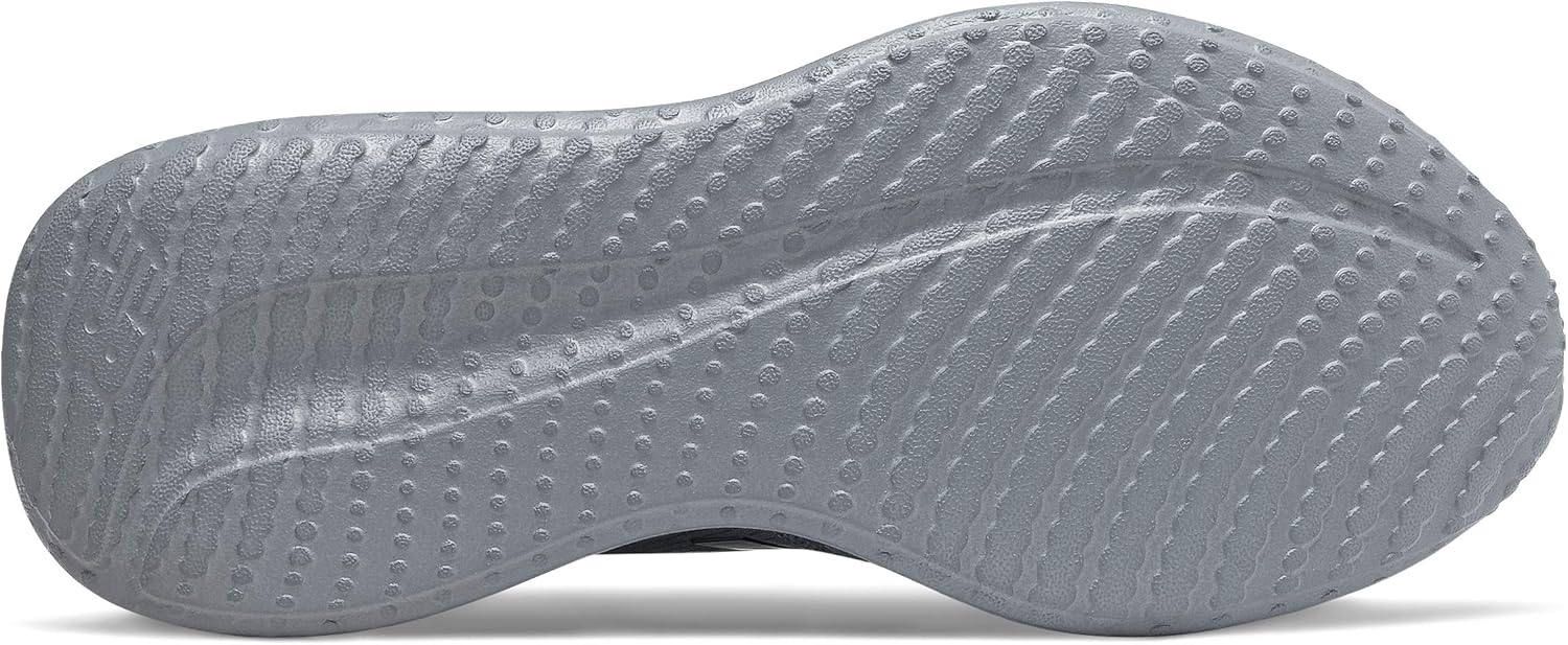 New Balance Men's Vatu V1 Running Shoe 7 Gunmetal/Team Red