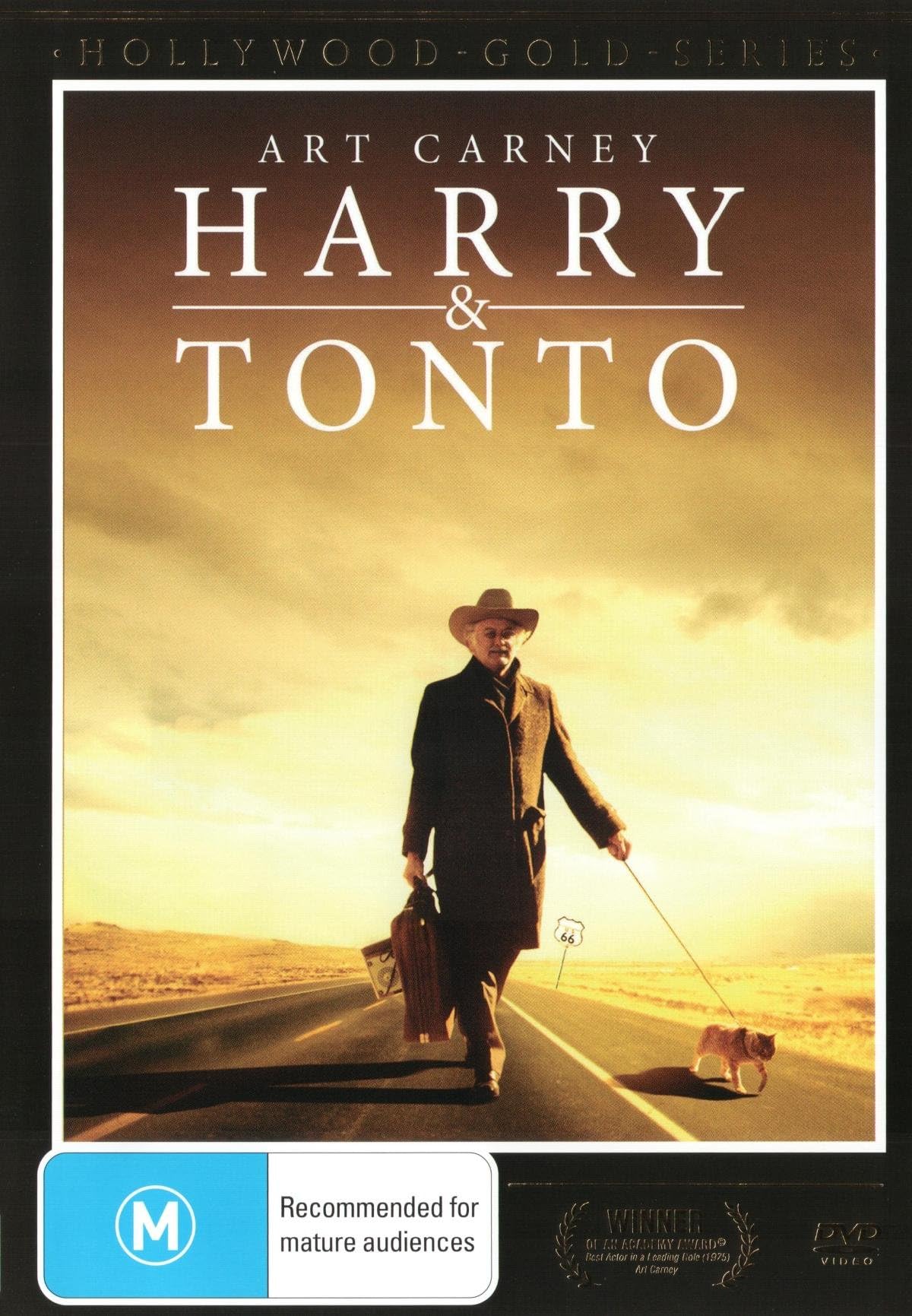 Harry & Tonto