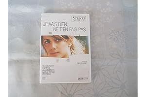 Don't Worry, I'm Fine featuring Romain Duris and Marina Foïs