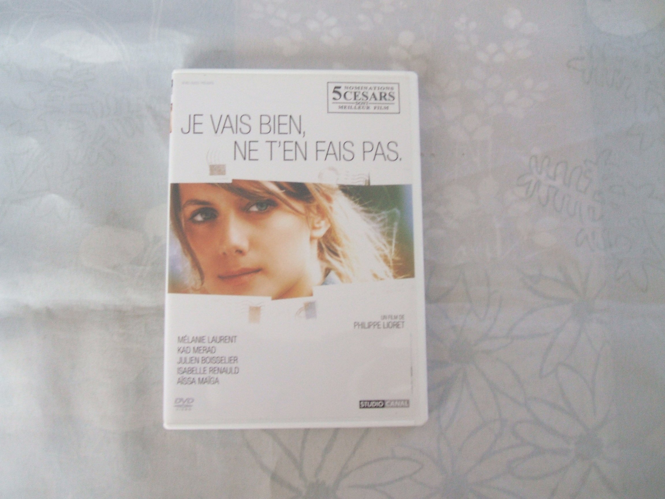 Dont Worry Im Fine Je vais bien ne ten fais pas English subtitles DVD