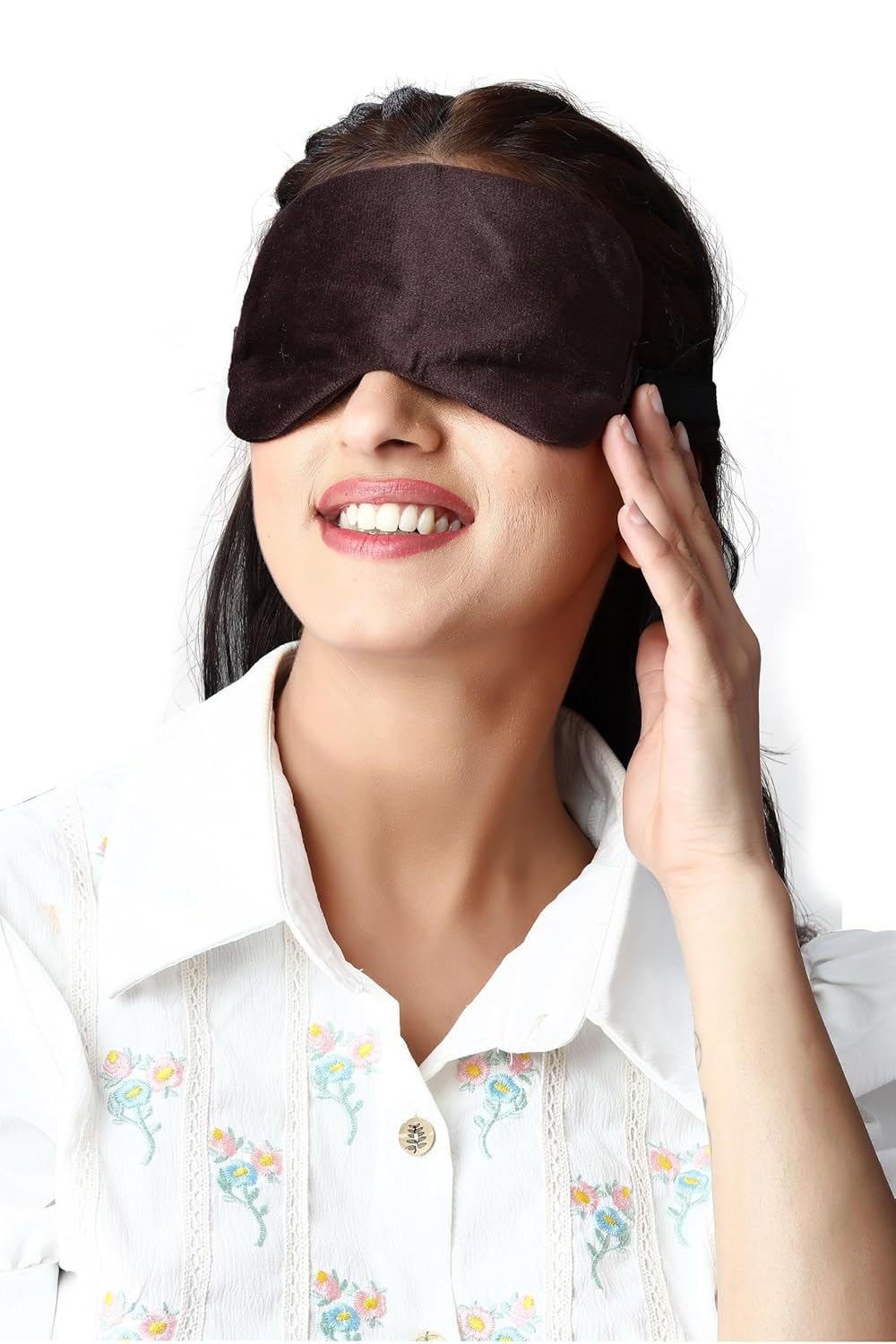 Buy Misamo Enterprise Sleep Eye Mask for Men Women with Adjustable