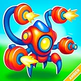 RoboMerge Arena - Amber