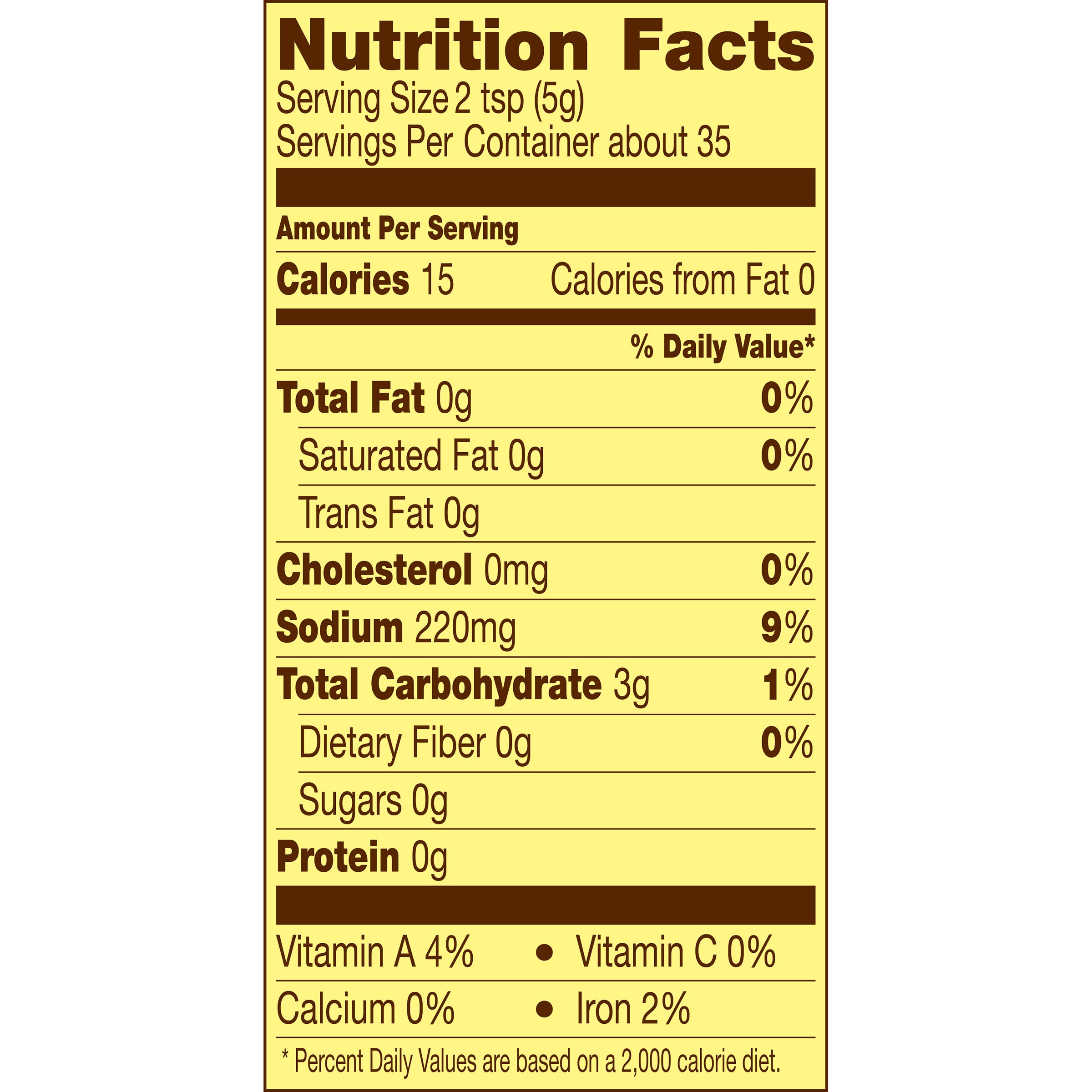 Buy Old El Paso Taco Seasoning Mix (25 Less Sodium) 6.25 oz Online at