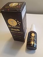 Vista 3 de Extracto de propóleos 6% Spray de garganta, 1.0 fl oz, Kosher OU