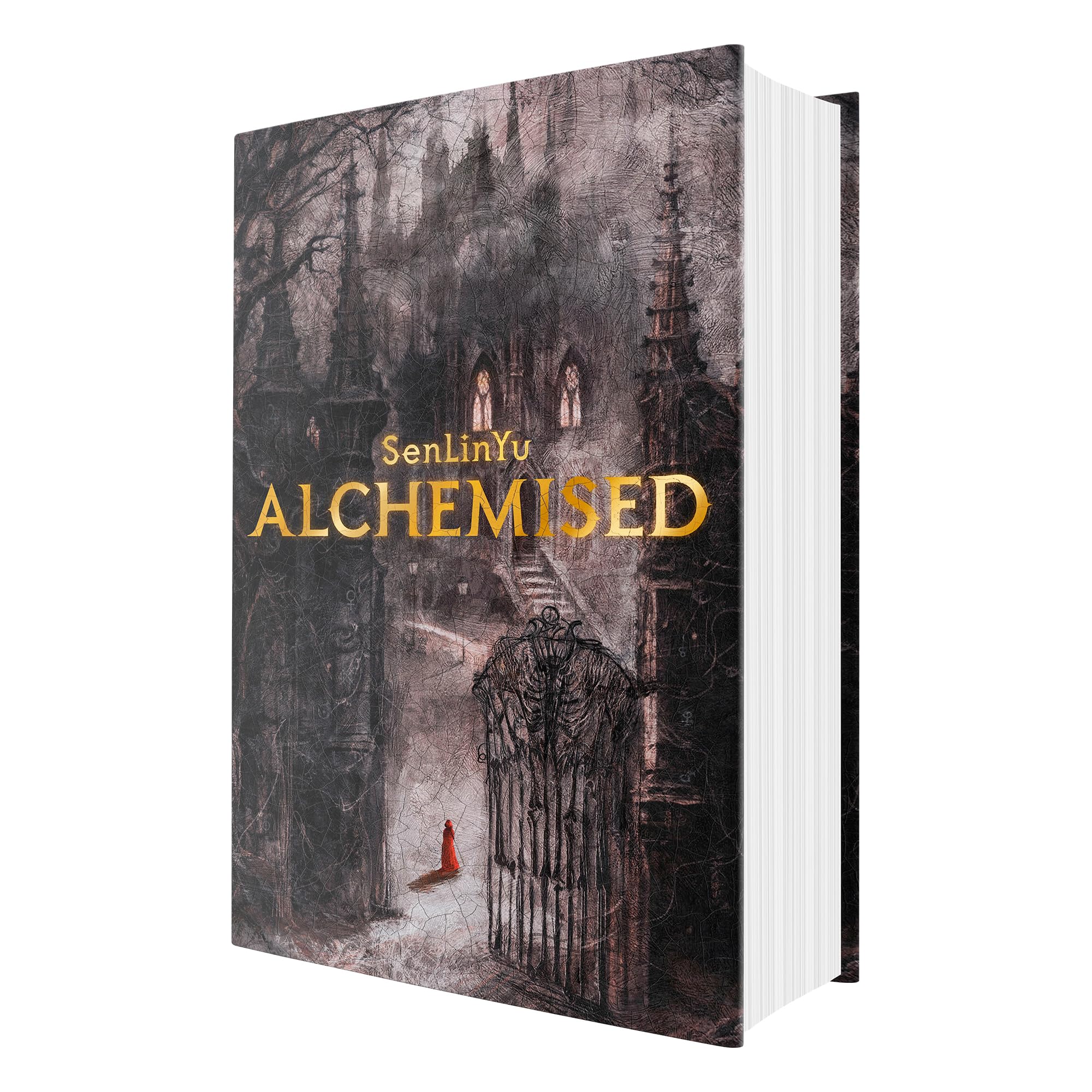 Alchemised: The 2025 debut novel phenomenon everyone is talking about and no one can put down
