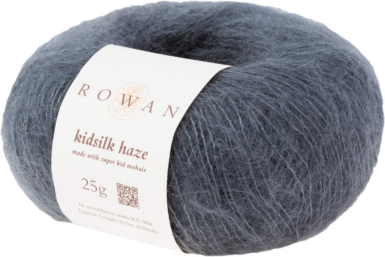 Rowan Kidsilk Haze, 639 - Anthracite
