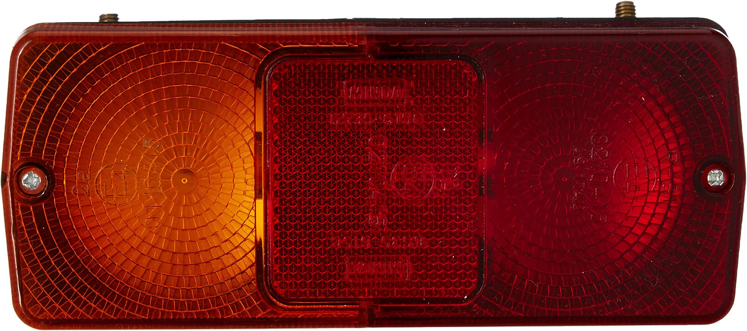 UNO Minda TL-6559 Tail Light Assembly - Right for Tafe Eagle