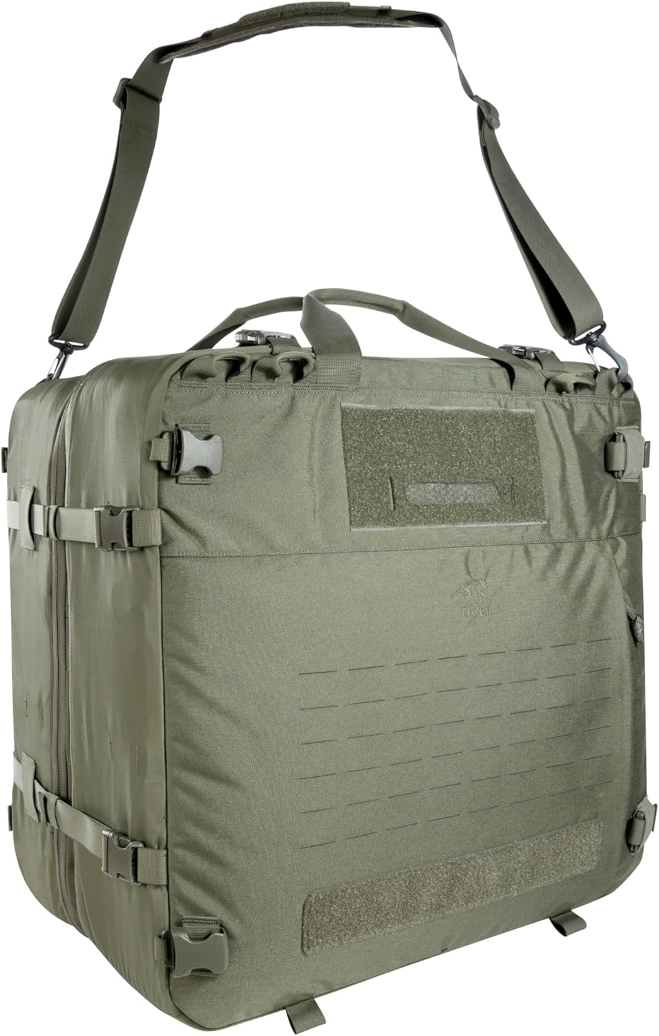 Tasmanian Tiger Medic Container, Olive