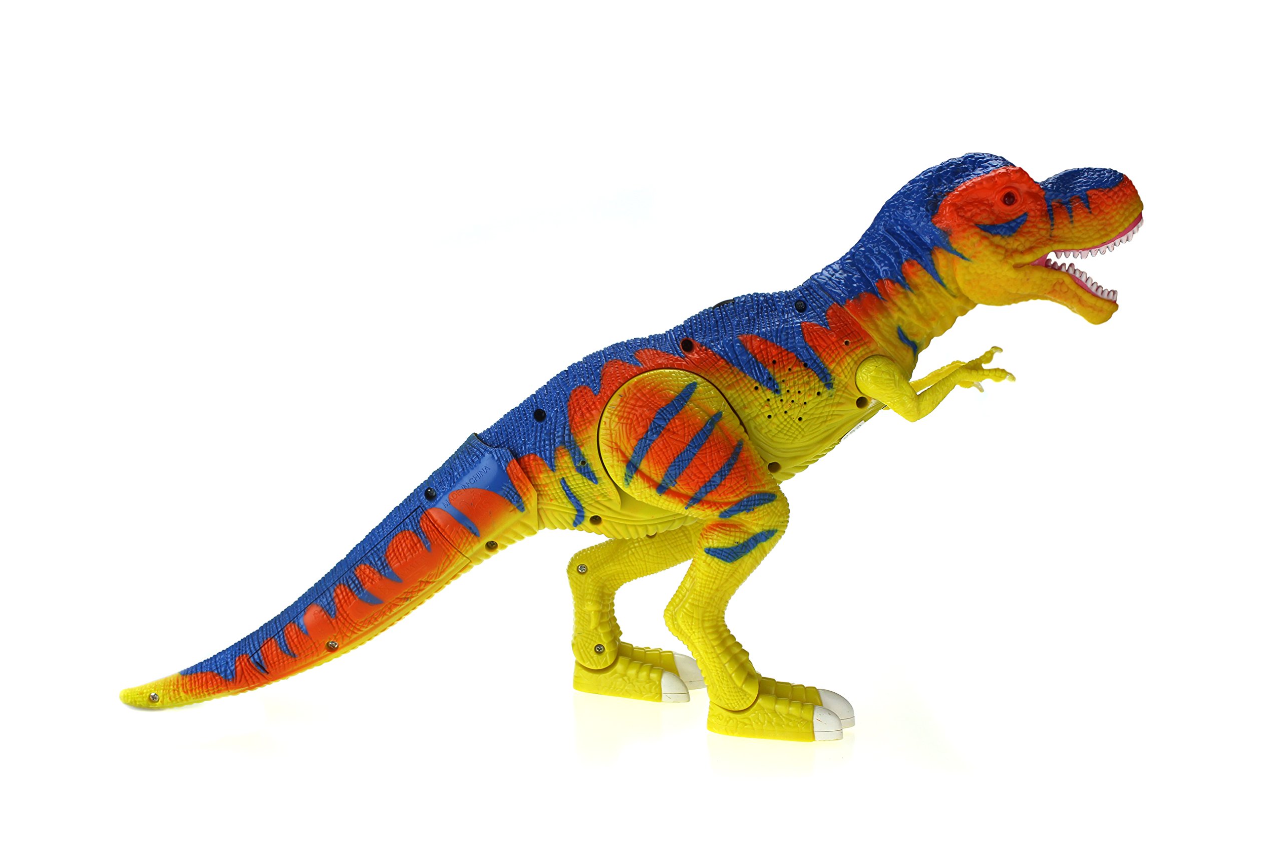 Walking Series Dinosaur World Remote Controlled Battery Operated