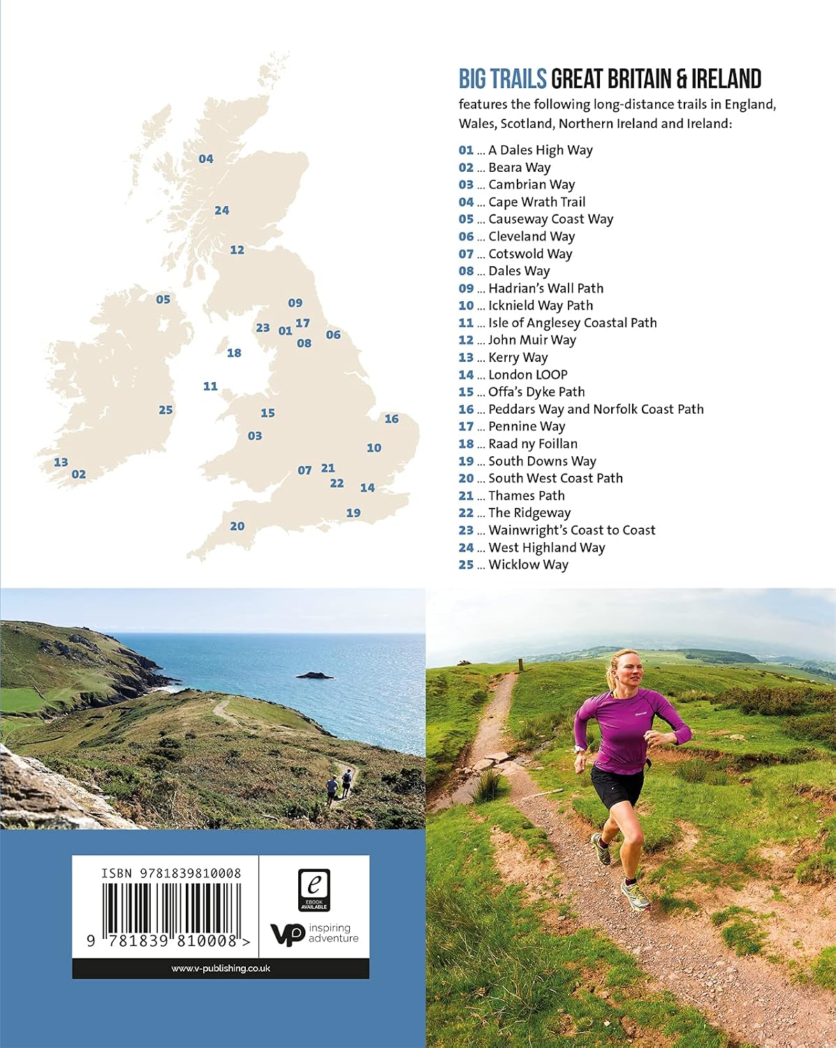 Big Trails: Great Britain & Ireland: The best long-distance trails: 1