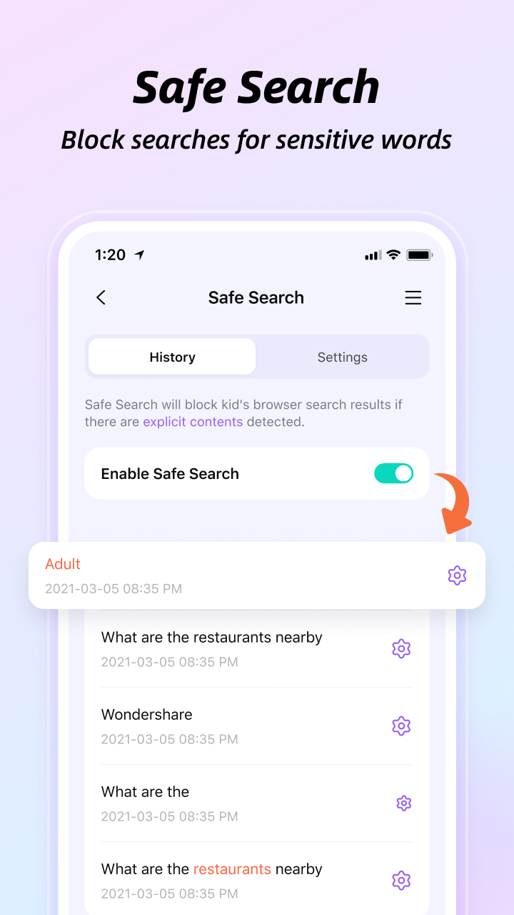 FamiSafe Jr Parental Control App App on Amazon Appstore