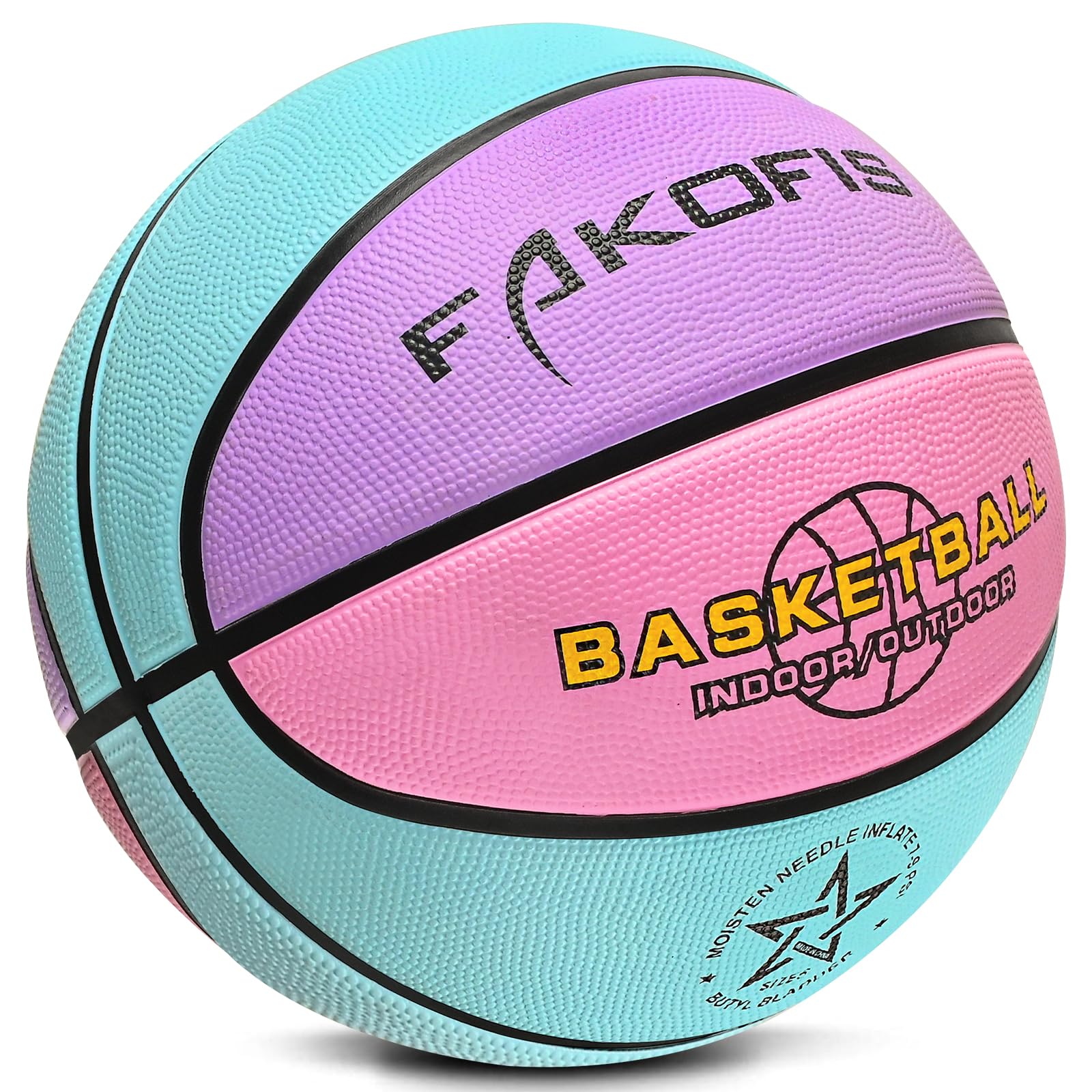 FAKOFIS Kids Basketball