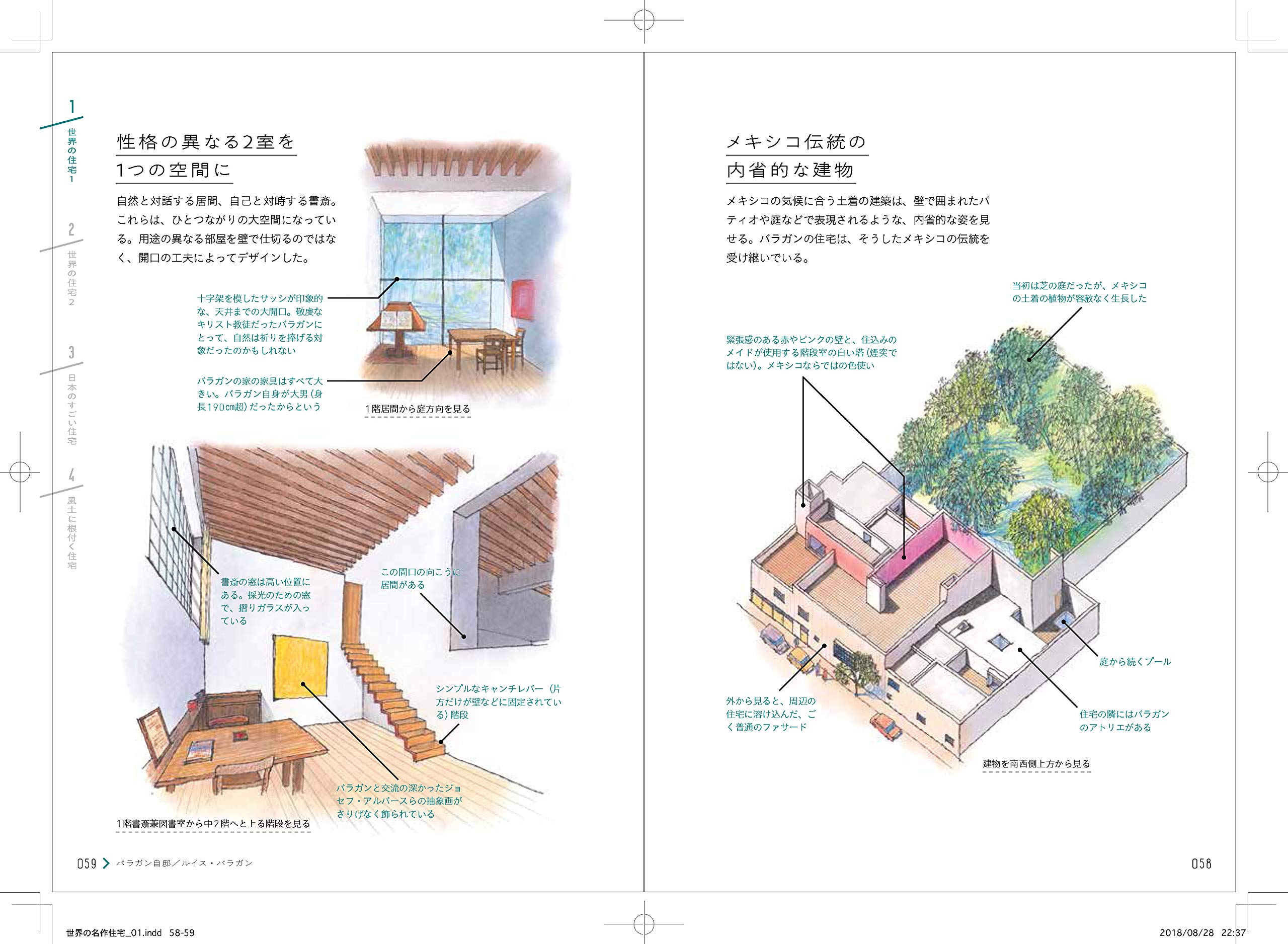 図解 世界の名作住宅 中山 繁信 松下 希和 伊藤 茉莉子 齋藤 玲香 本 通販 Amazon