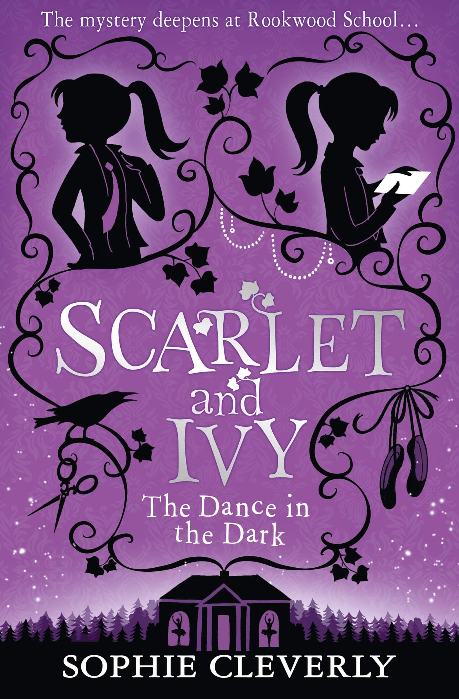 HarperCollins The Dance in the Dark (Scarlet and Ivy, Book 3)