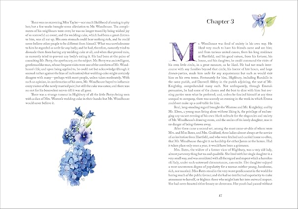 Emma: Illustrations by Marjolein Bastin (Marjolein Bastin Classics Series)