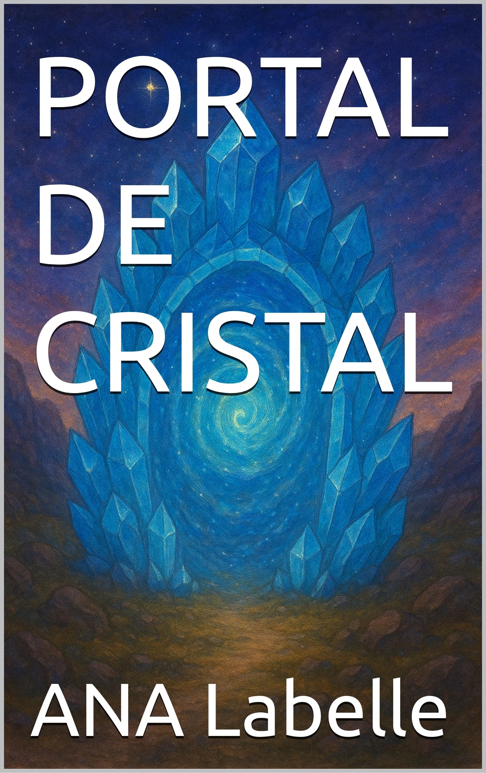 PORTAL DE CRISTAL (Portuguese Edition)