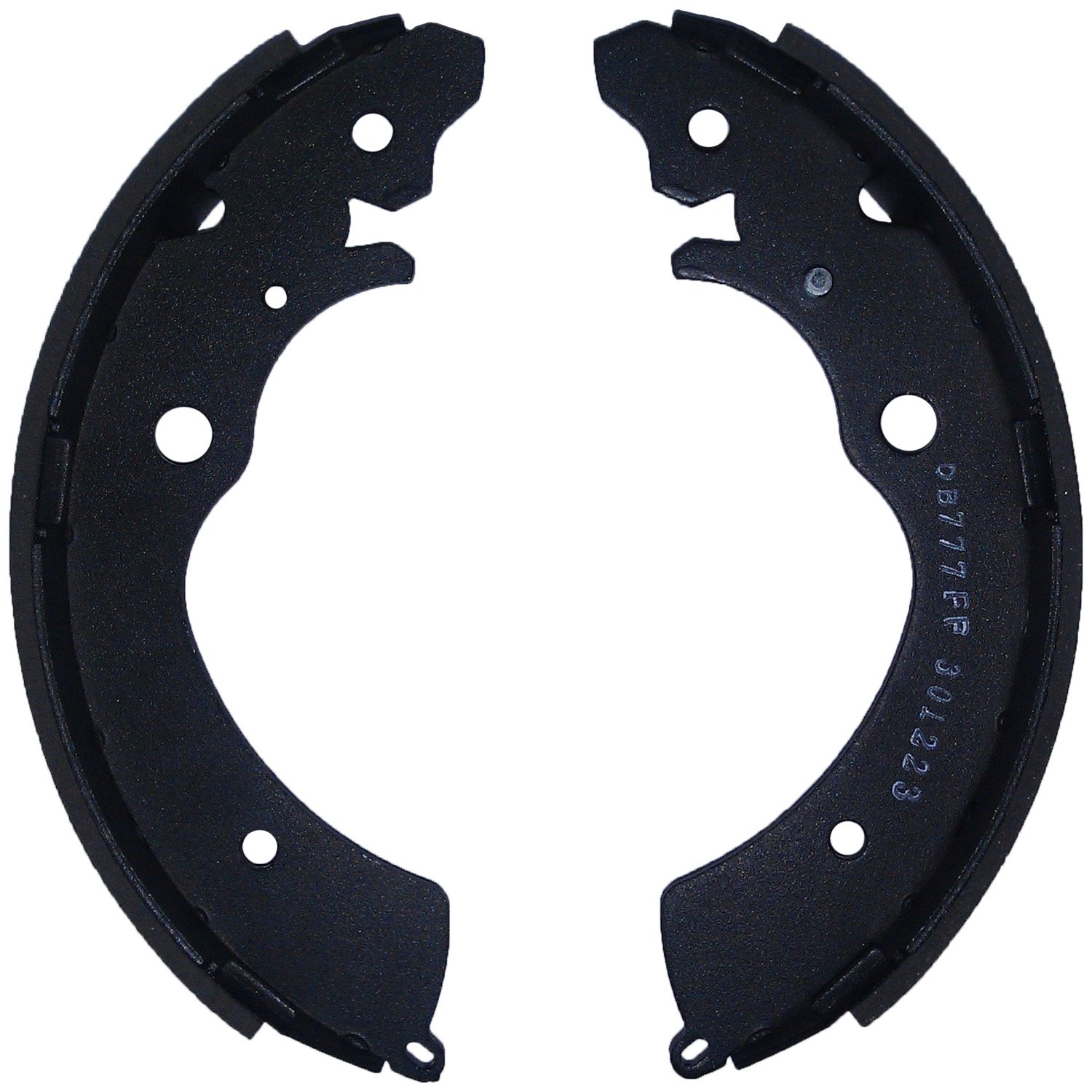 Bendix Premium 627 Rear Brake Shoe for Honda Accord 2007-1990, BR-V 2021-2018, Civic 2015-2003, CR-V 2001-1997, Suzuki Jimny 2023-2021