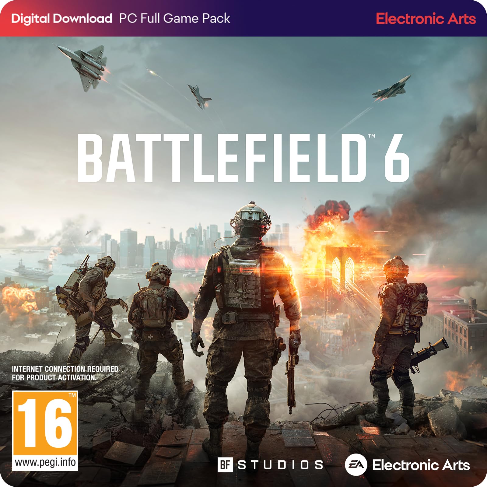 Battlefield 6 Standard Edition PS5 | VideoGame | English — view 24