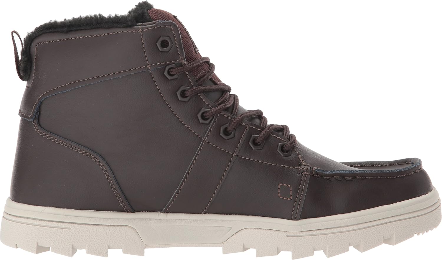 can i wear woodland shoes in snow