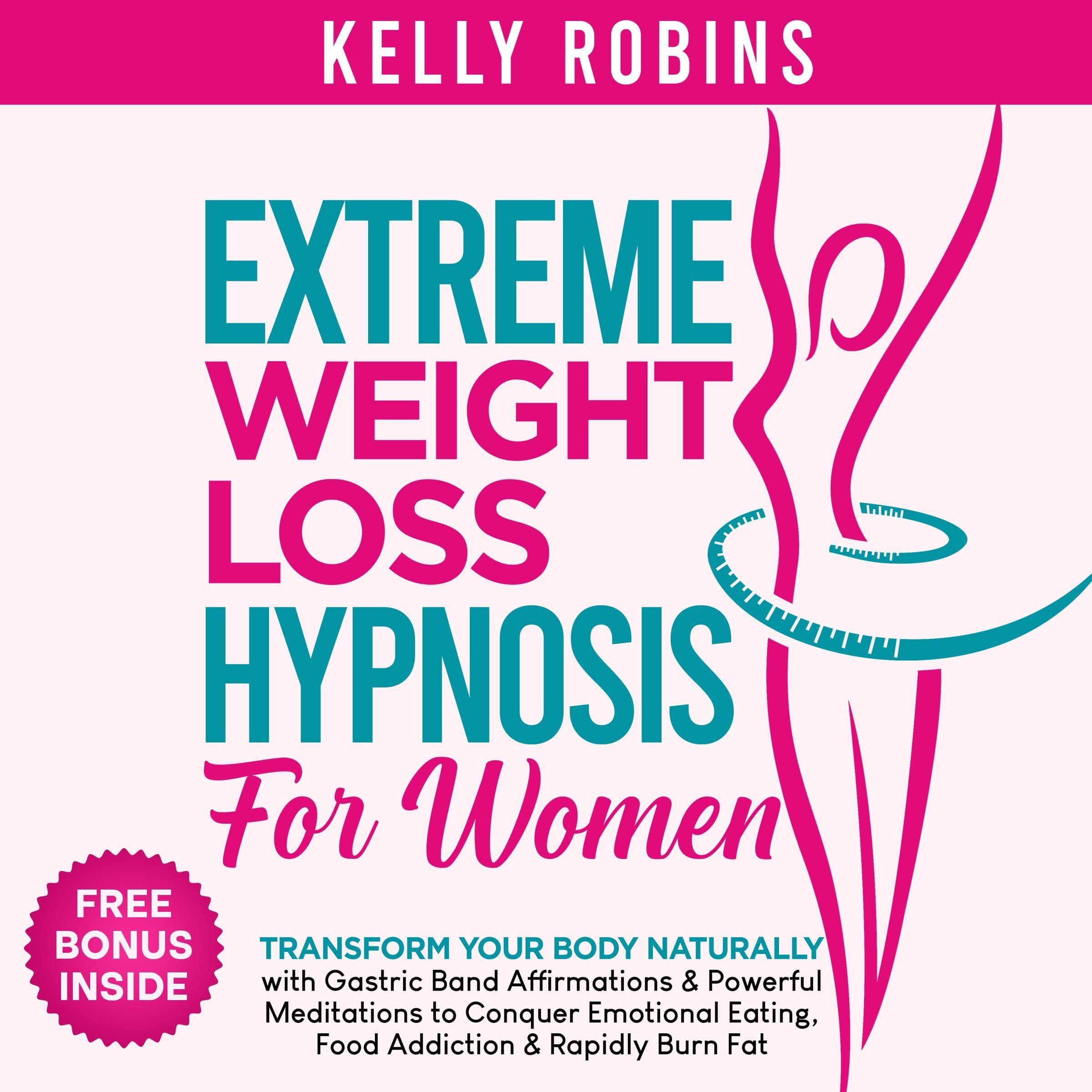 Extreme Weight Loss Hypnosis for Women