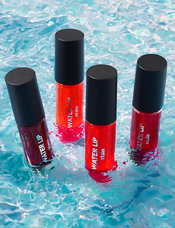 Flormar Kalıcı Mat Dudak Tint'i (Kırmızı) - Water Lip Stain - 002 Love Craft - 8682536042178
