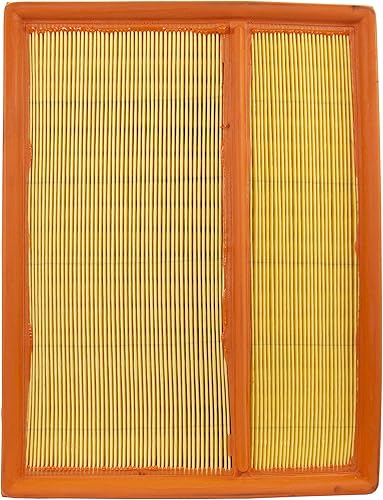 Miniatura 4 de ECOGARD Filtro de aire de motor XA5470 prémium para Mercedes-Benz ML350 2003-2005, ML500 2002-2005, ML55 AMG 2000-2003, SLR McLaren 2005-2009