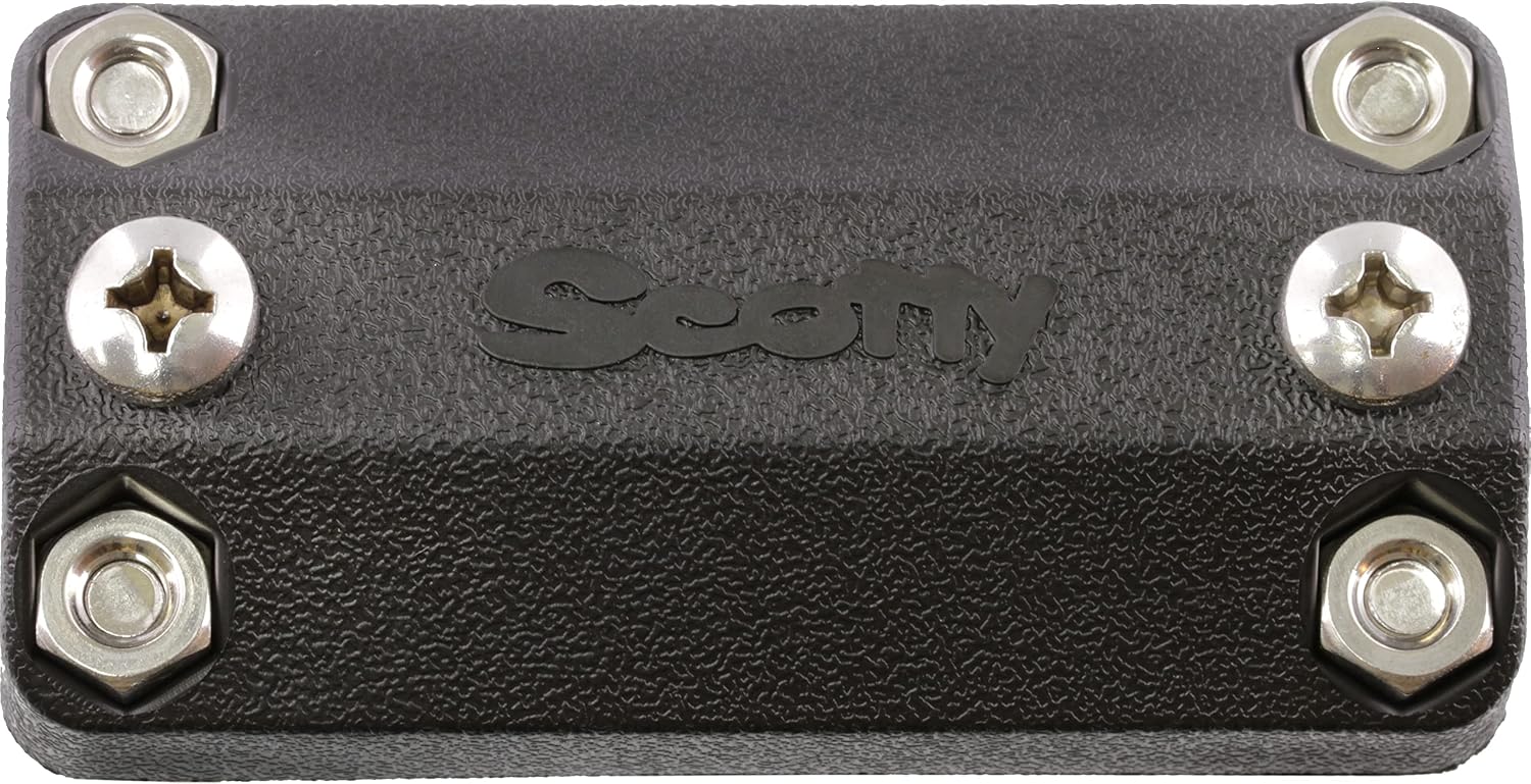 Scotty #242 Rail Mount Adapter for Side Deck Mount