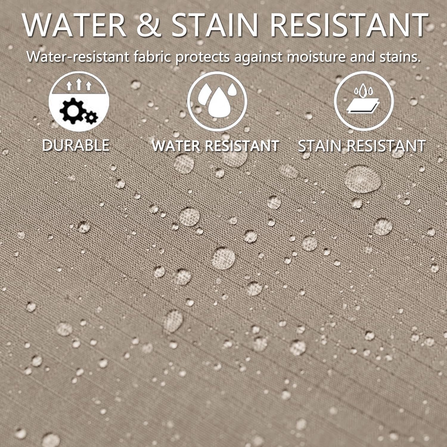 Men's Hiking Cargo Shorts Stretch Tactical Outdoor Work Shorts Water Resistant Lightweight Shorts with Multi Pockets - Image 4