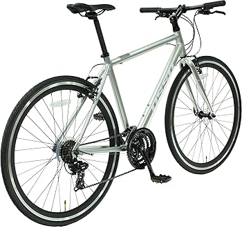 Amazon | 【完全組立済配送】 OSSO(オッソ) 自転車 クロスバイク