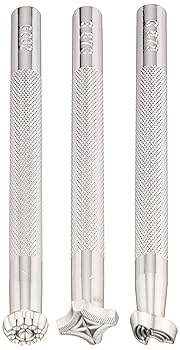 Amazon.co.jp: クラフト社 レザークラフト用 通常刻印 G ジオ