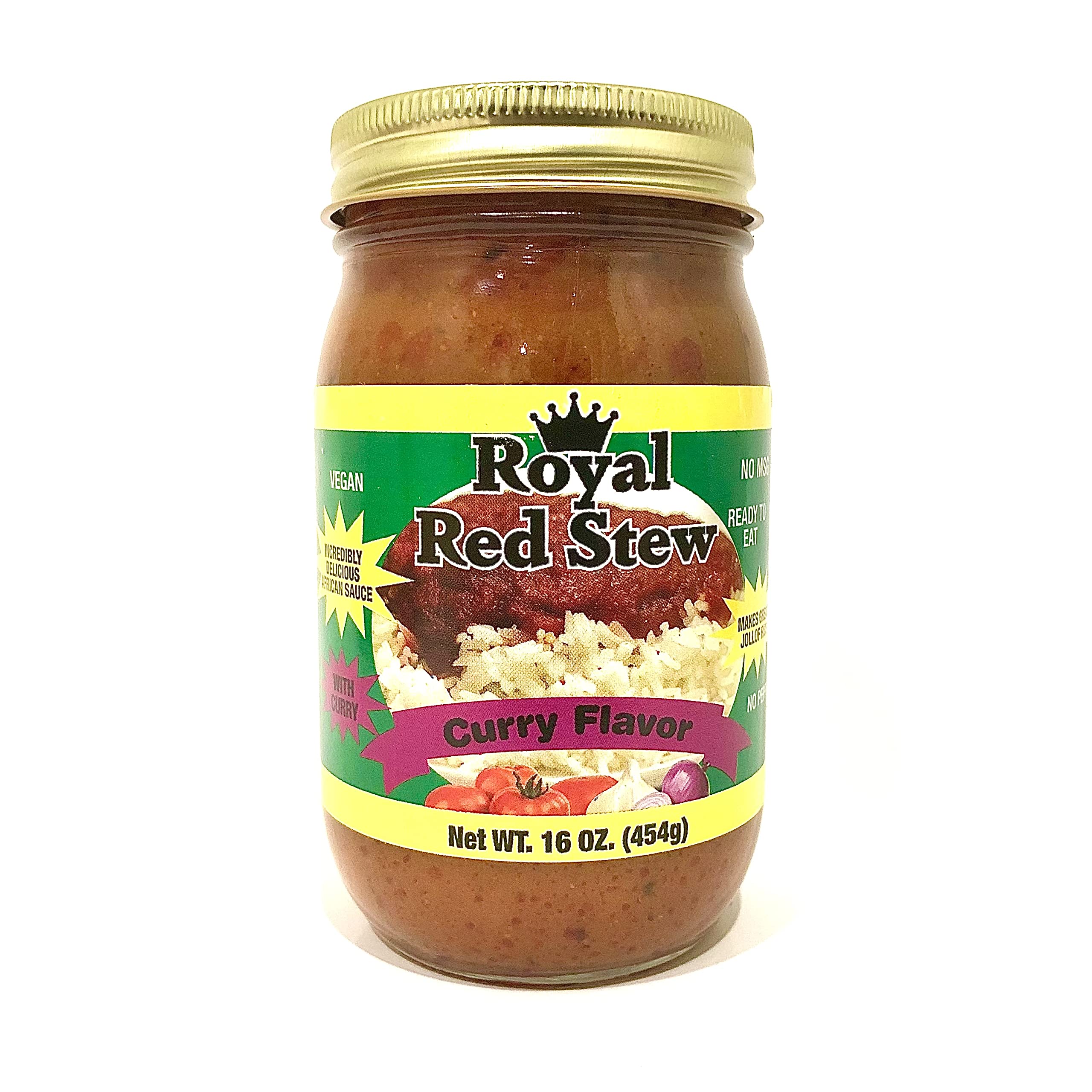 Royal Red Stew (Curry Flavor, 2 Pack)