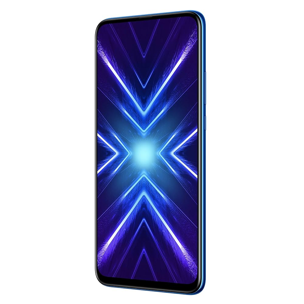 HONOR 9X Dual SIM Smartphone, 6.59'' FHD+ FullView Display