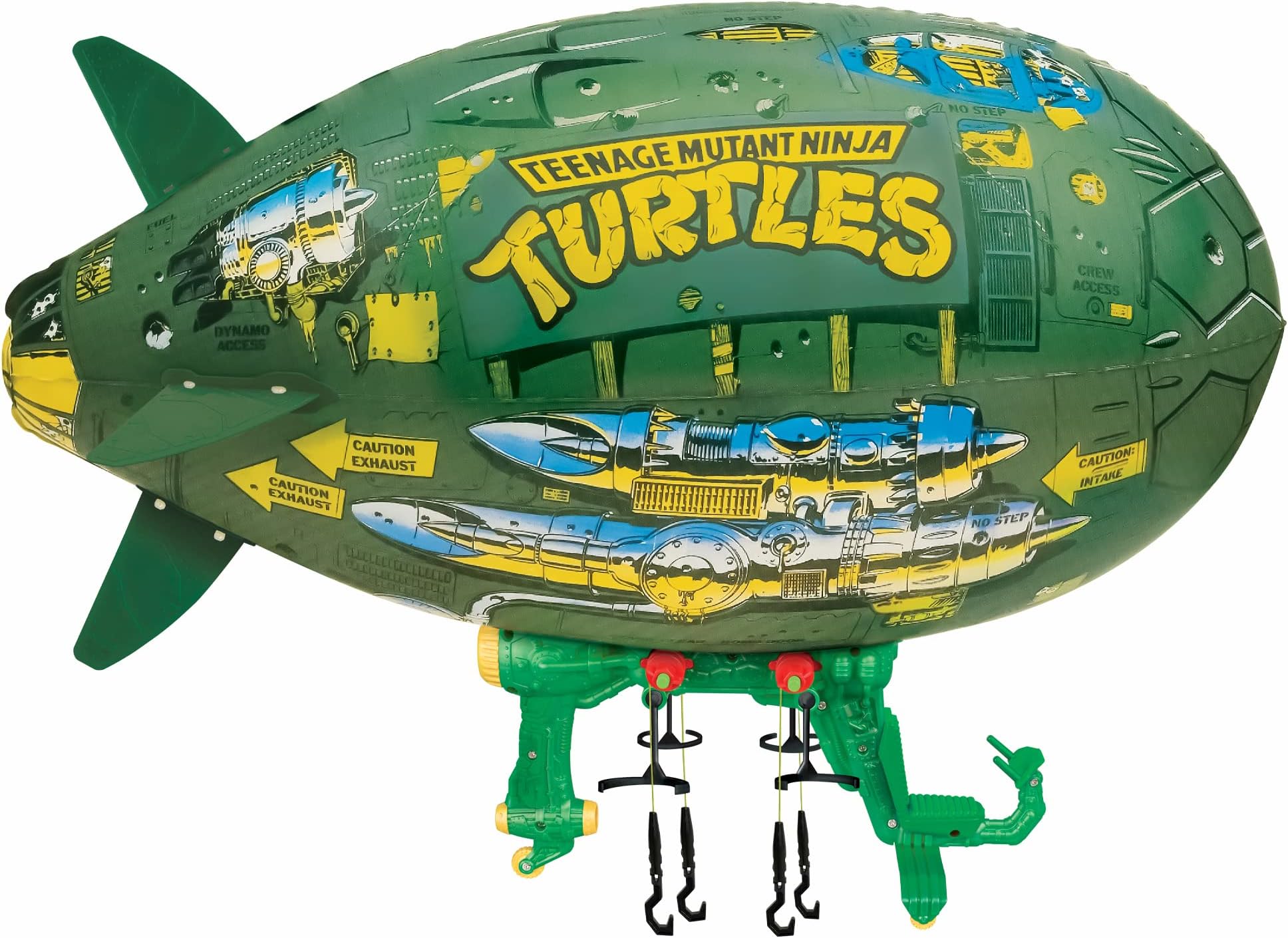 Teenage Mutant Ninja Turtles Classic Turtle Blimp