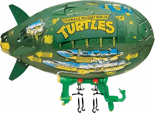 Playmates - TMNT Classic Turtle Blimp