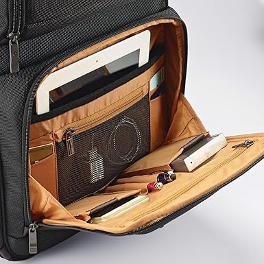 Samsonite Kombi 15.6-inch Large Backpack - Versatile and Durable