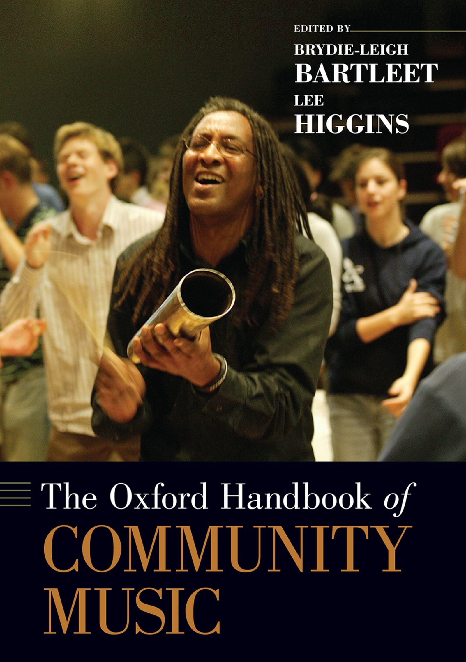 THE OXFORD HANDBOOK OF COMMUNITY MUSIC