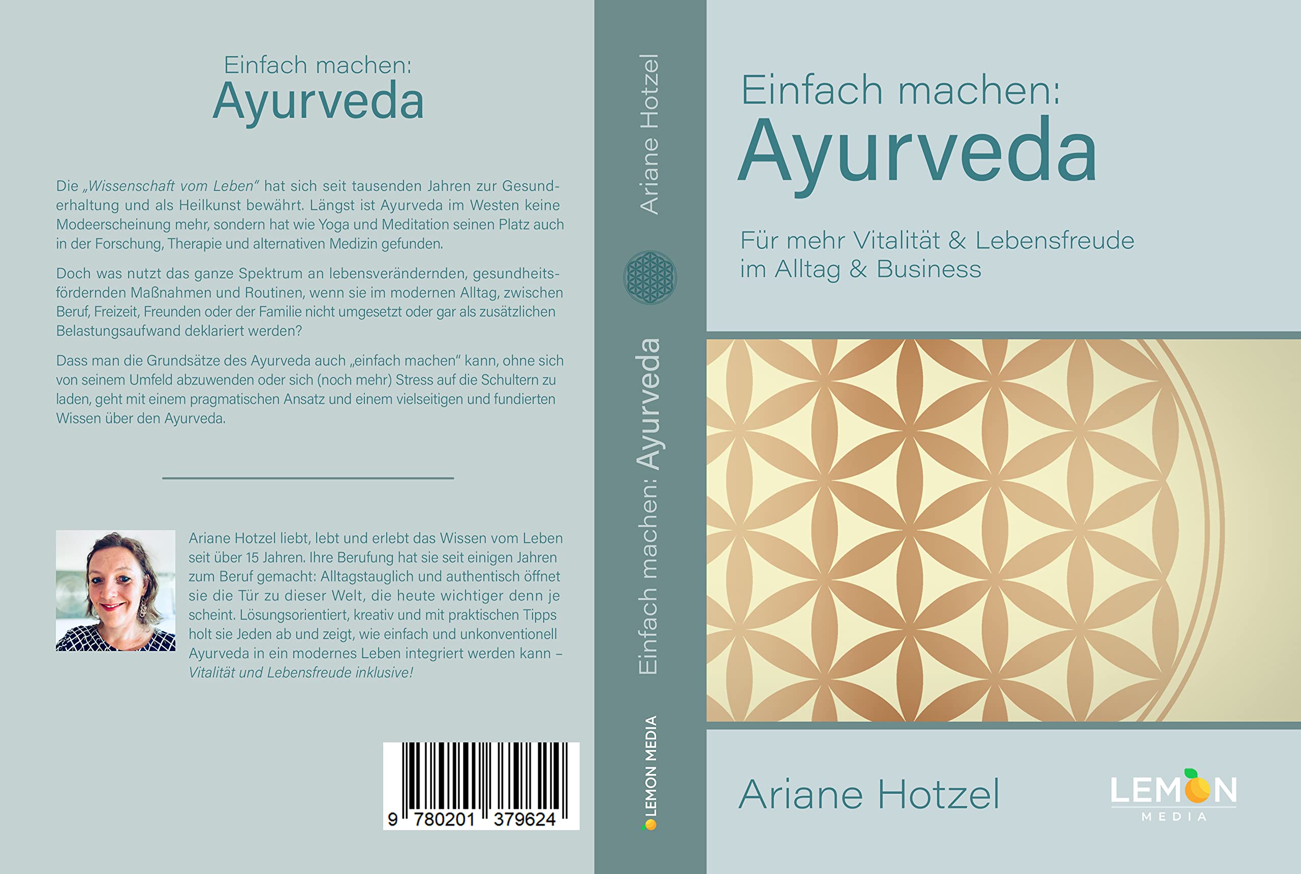 Ayurveda: Einfach machen: Für mehr Vitalität & Lebensfreude im Alltag & Business | Erfahren Sie die indische Ernährungsmedizin zusammen mit Yoga, ... & Lebensfreude im Alltag und Business