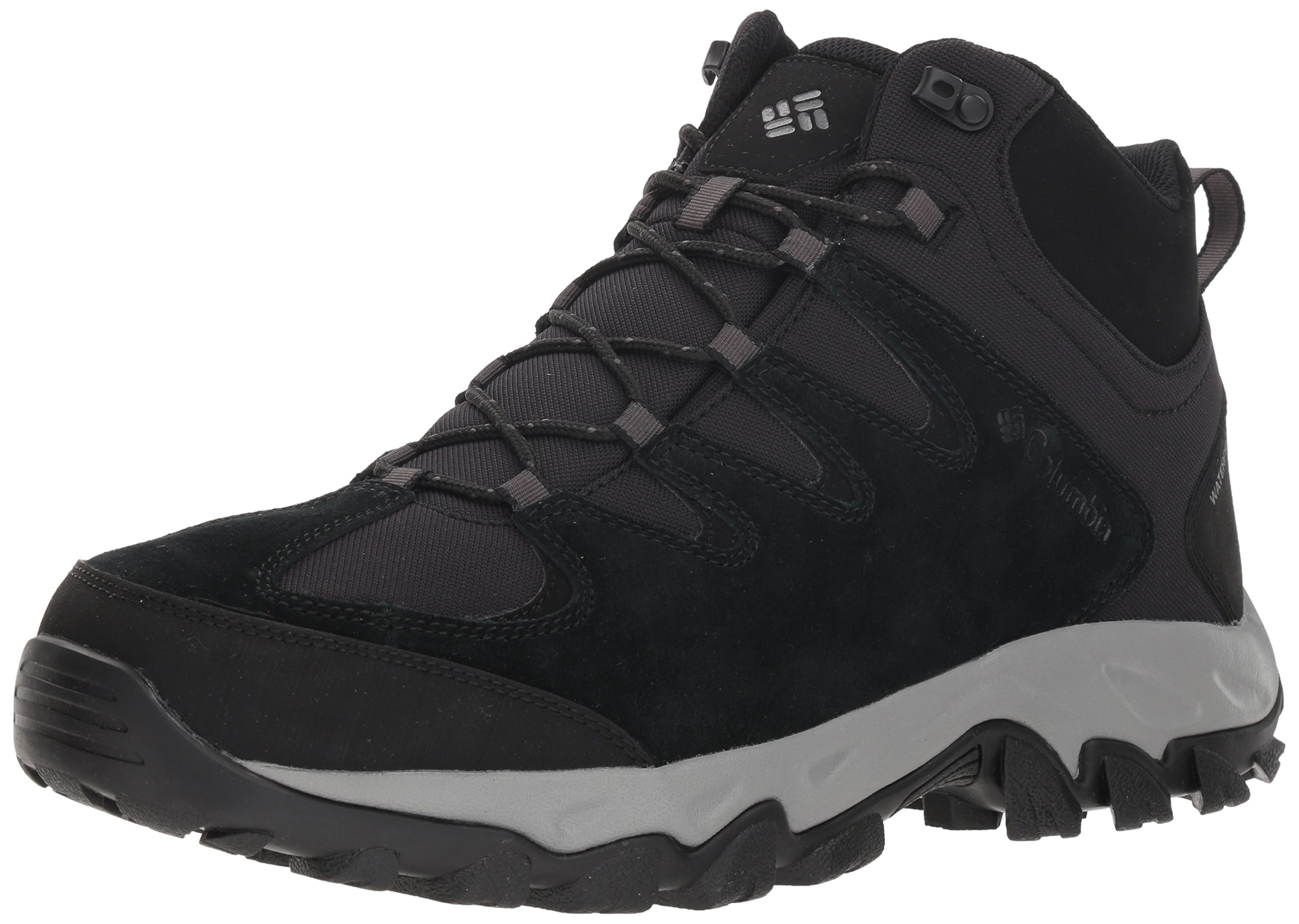 Columbia Men's Granite Ridge Mid Waterproof Hiking Shoe