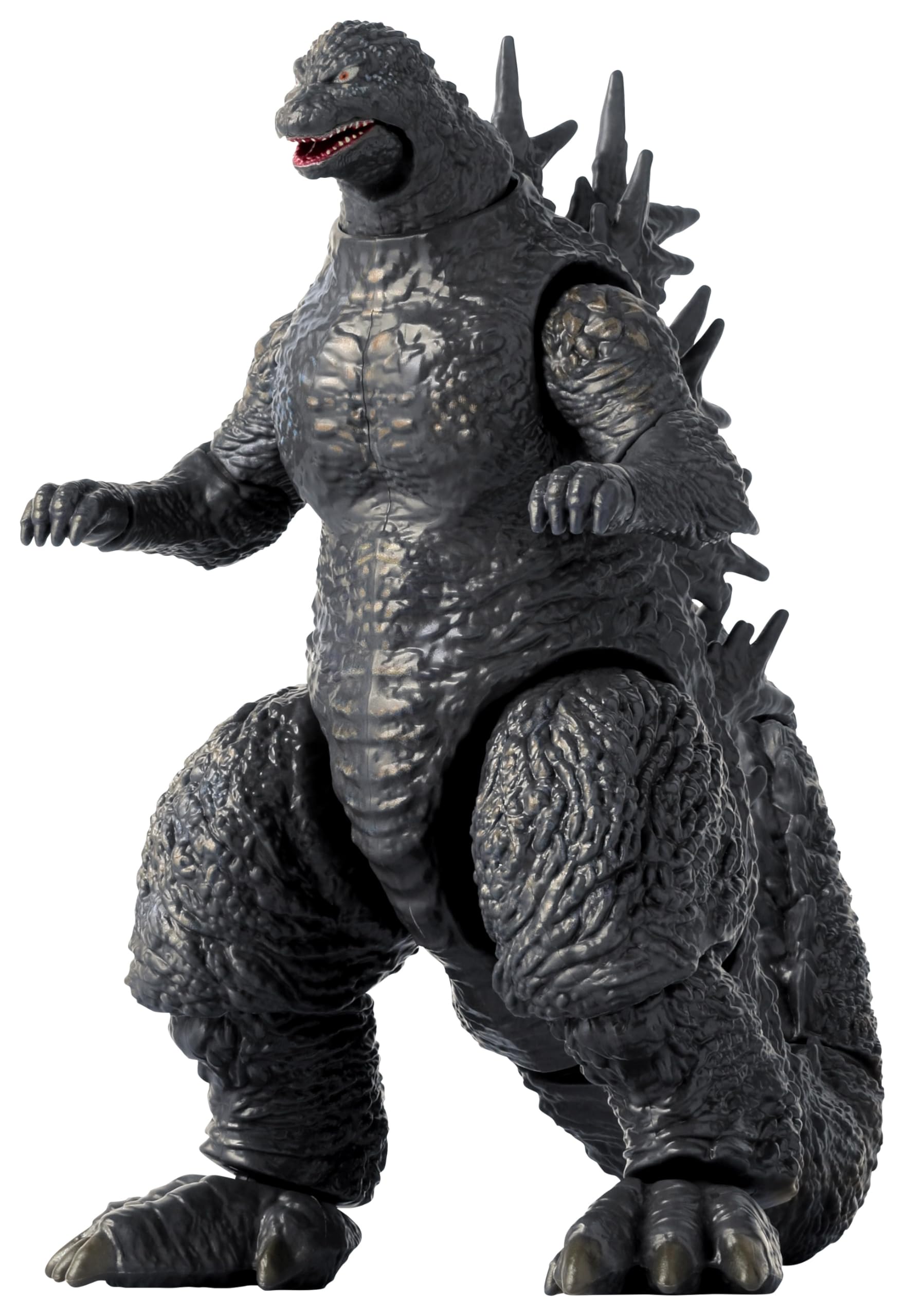 Godzilla 2023 (Minus One) Figure, 6" (15.24cm) Scale PVC Action Figure with Nuclear Blast Accessory - Image 3