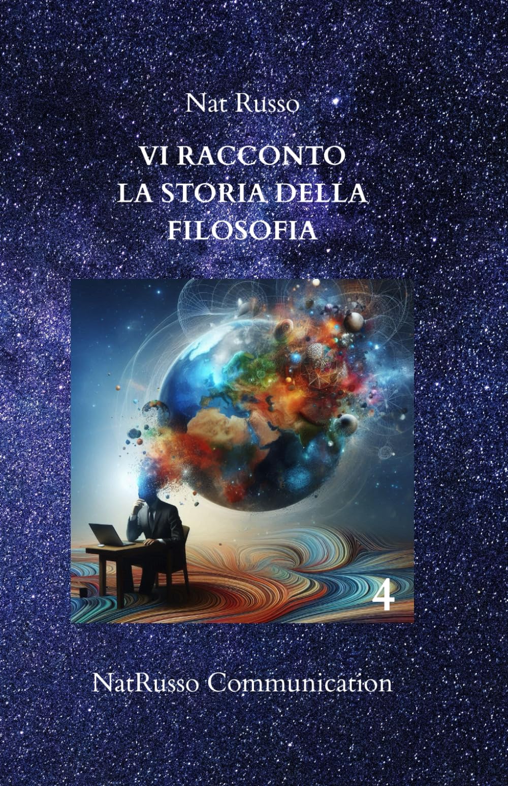 Vi racconto la storia della filosofia 4 (Quante Storie)